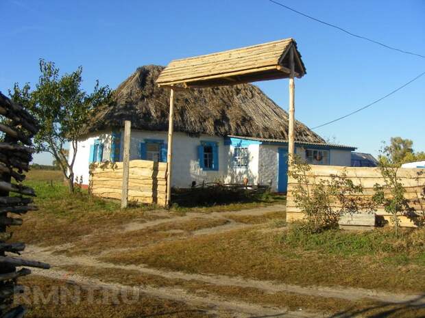 Ландшафтный дизайн: деревенский стиль кантри