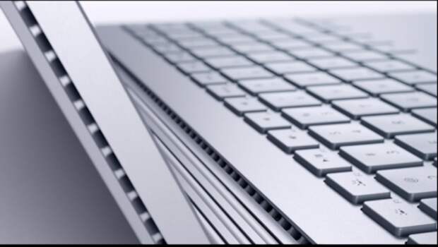 Microsoft Surface Book с графикой от NVIDIA проработает 12 часов от одного заряда