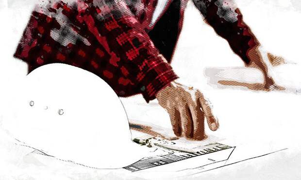 В селе Моховое Орловской области капремонт школы закончат в августе