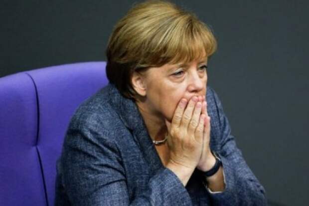 Меркель проиграла битву за «Северный поток -2»