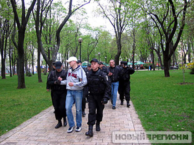 Марш «Галичины» в Киеве. Откуда пошло и во что выльется?