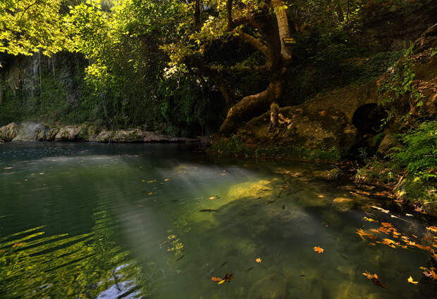 В краю непуганных водопадов: Лара (Анталия), Кемер и их окрестности (много фото)