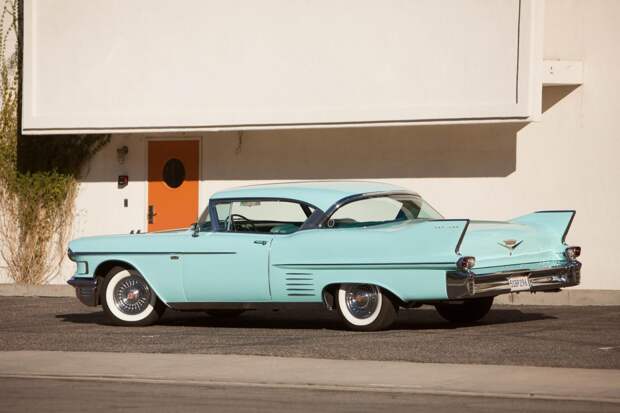 Хвостатые Кадиллаки cadillac, авто, автодизайн, дизайн