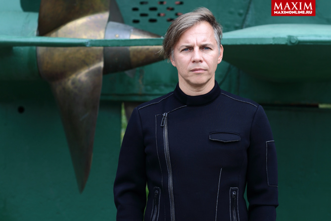 Илья Лагутенко: «Мне всегда казалось, что быть впереди моды гораздо легче, чем ей следовать»