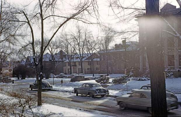 авто, америка, олдтаймер