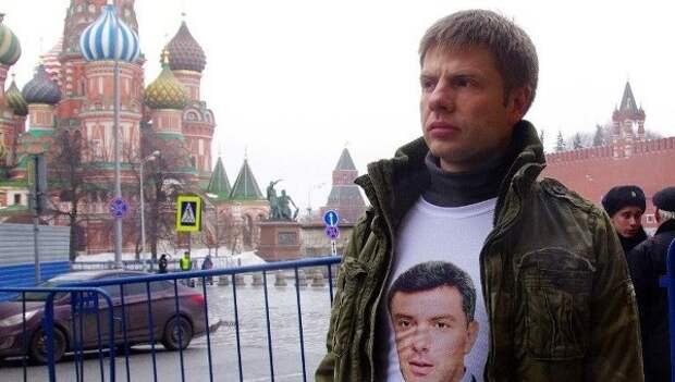 Фейгин: Гончаренко отпустили из ОВД Москвы Фейгин: Гончаренко отпустили из ОВД Москвы