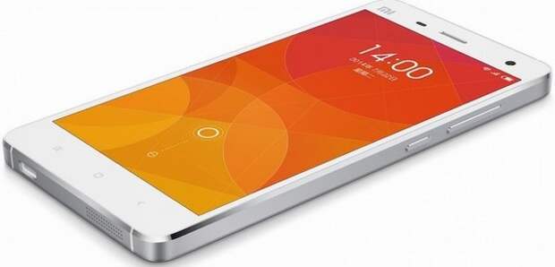 смартфоне Xiaomi Mi 4