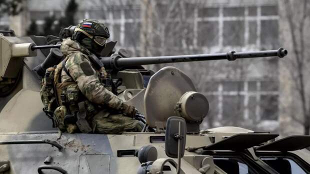 Ганчев: армия России продвинулась на востоке Харьковской области