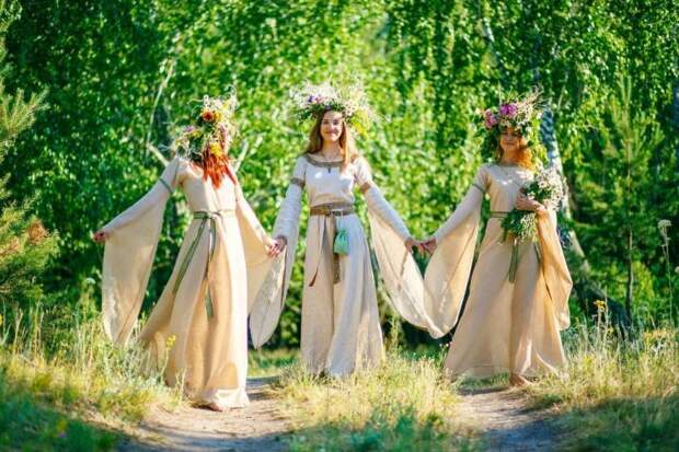 Славянский праздник Семик 20 июня: традиции, обычаи и гадания «зеленой недели»