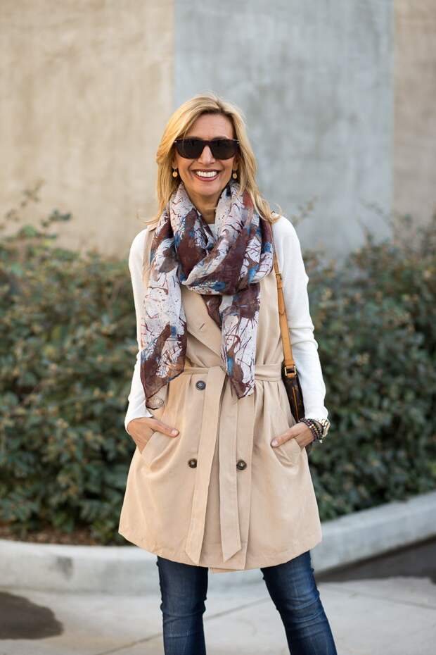 Jacket-Society-The Perfect Trench Vest For Spring-2715