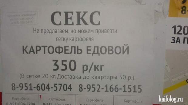 Прикольная Россия - 293 (85 фото)