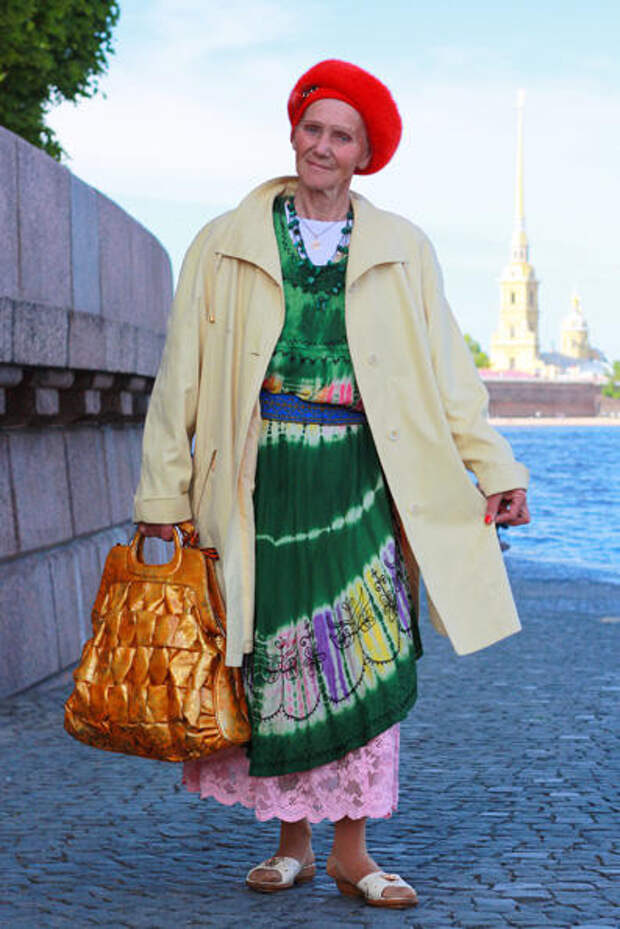 9. Валентина Александровна, 72 года. Санкт-Петербург
