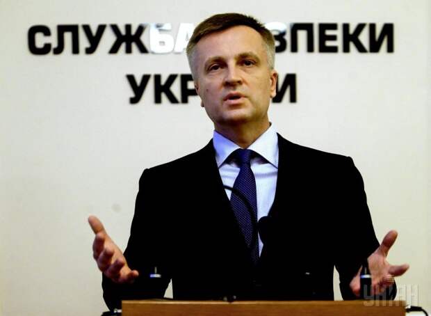 Новости: Наливайченко  VS Порошенко: кто кого первый арестует?