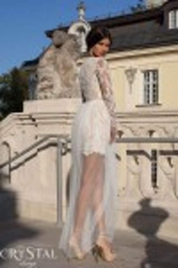Dream Wedding Dresses by Crystal Design