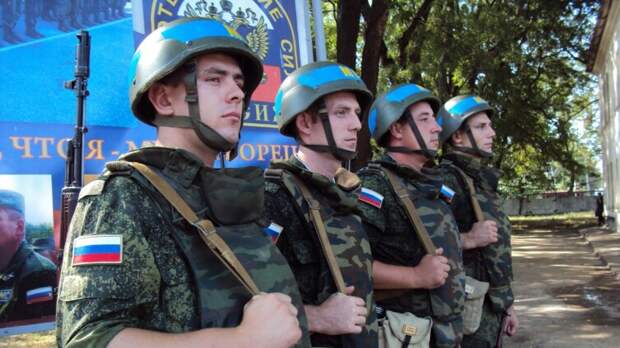 День российского военного миротворца: как он появился и когда его празднуют?