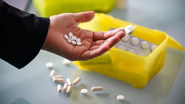 В ЦРПТ представили результат проверки рынка БАДов