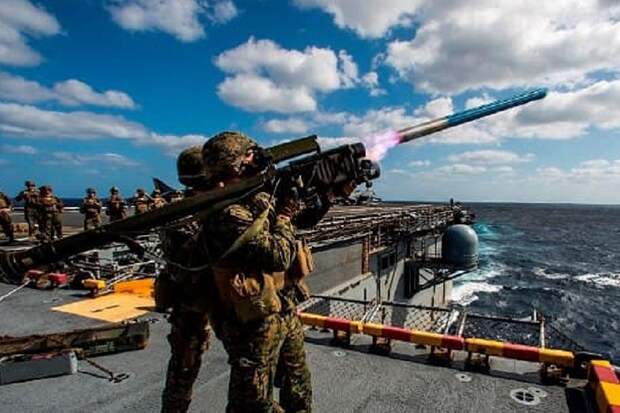 Россия беззащитна перед военным захватом Чукотки и Курил