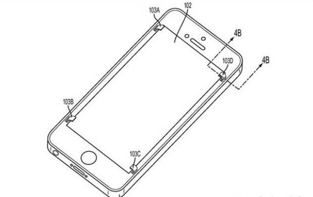 патент Apple