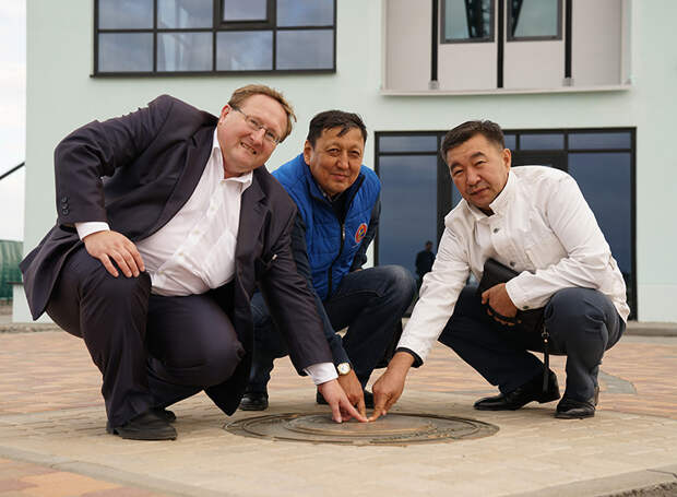 Транспортные решения для Кыргызстана