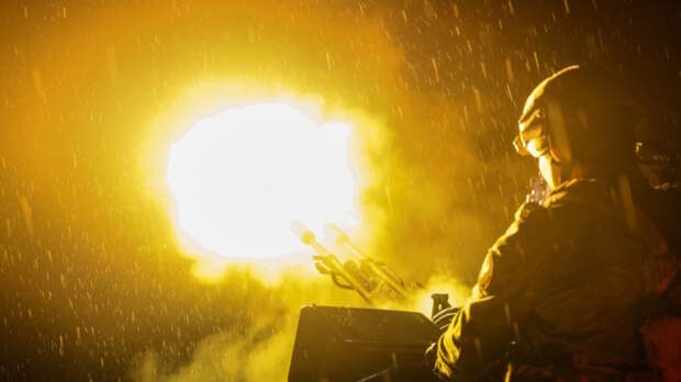 Над российскими регионами сбили 47 украинских БПЛА