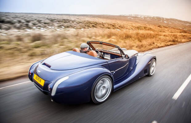 Morgan Aero 8 (12 фото) Morgan Aero 8