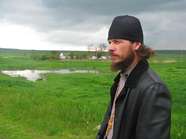 ПРИЮТ ПОТЕРЯННЫХ ДУШ.