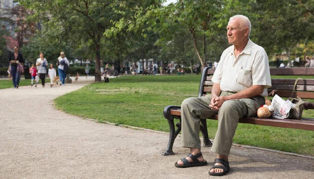 Назван точный размер социальной пенсии после апрельской индексации