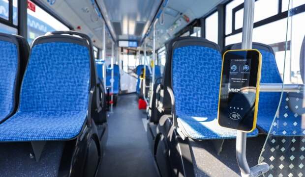 Свыше 24 млн раз пассажиры оплатили проезд в столичном транспорте по СБП