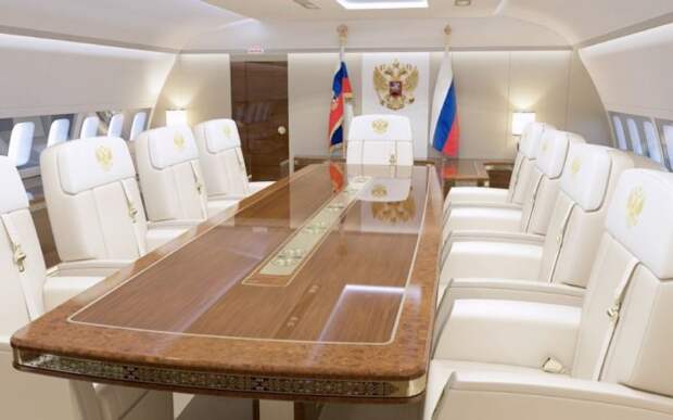 Новый авиалайнер главы государства новый авиалайнер, президентский самолет