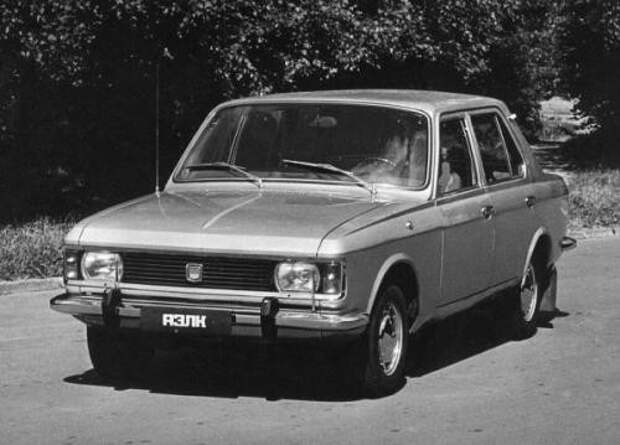 АЗЛК Концепты и прототипы авто, авто история, автомобили, история, ссср, факты