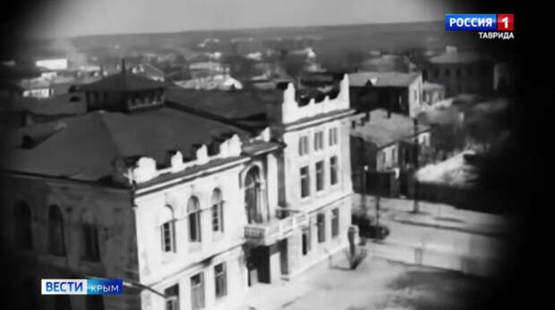 Сегодня 82-ю годовщину освобождения от немецко-фашистских захватчиков отмечает Симферополь