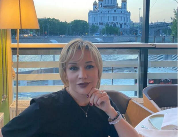 Певица Буланова станет кандидатом в депутаты Госдумы по спискам. Инсайд