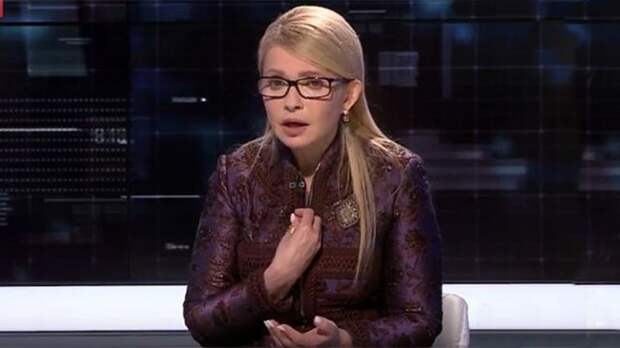 Тимошенко высмеяли за наглую ложь в прямом эфире ТВ