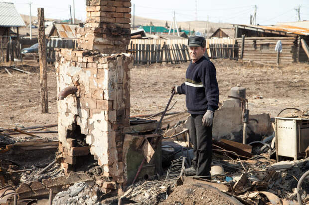 СМИ: Выявлены сотни нарушений в ходе ликвидации последствий пожаров в Хакасии
