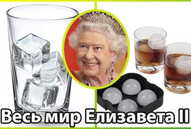 У королей свои причуды!