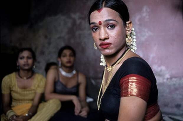третий пол в Индии, трансгендеры в индии, хиджра
