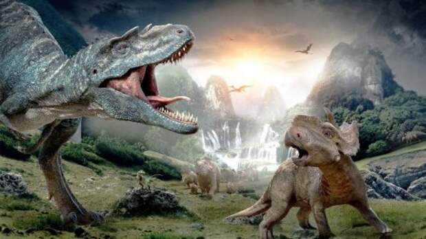 Топ-10: Теории о том, что привело к вымиранию динозавров