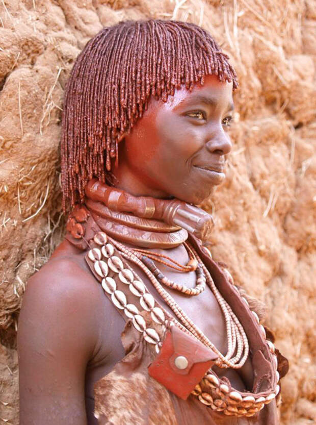 Хамеры - африканское племя без паспортов Хамеры, вокруг земли, племена