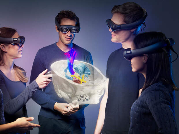 Необычное изобретение, которое подарит незабываемые мгновения. /Фото: brainlab.com Необычное изобретение, которое подарит незабываемые мгновения. /Фото: brainlab.com