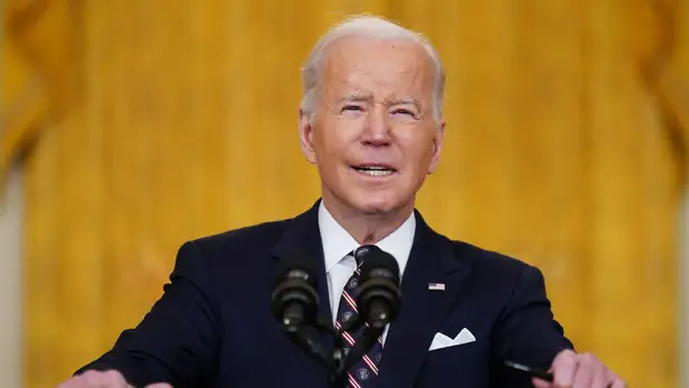 Байден запретил импорт нефти и газа из России в США