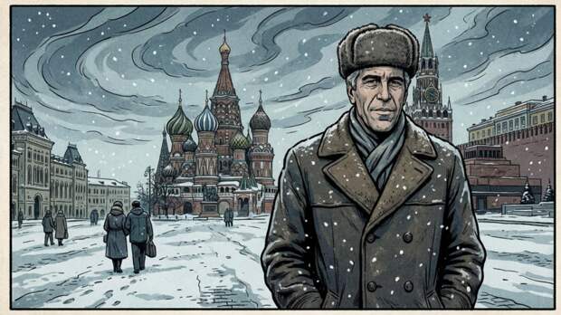 RT выяснил, зачем Эпштейн приезжал в Россию в 1990-х годах