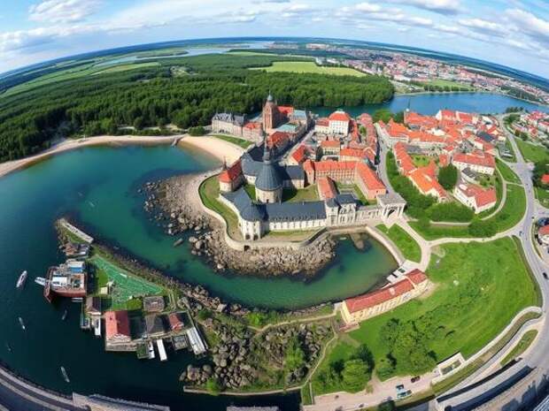 Европа хочет закрыть для российских танкеров Балтийское море