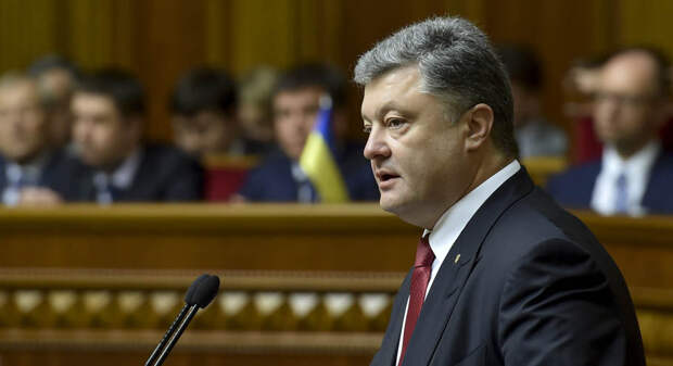 Порошенко нашел слабое место у России 