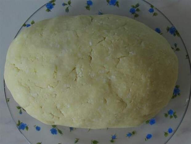 Пирожные "Дамский каприз" - пошаговый кулинарный фото-рецепт