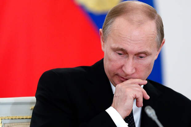 Президент России Владимир Путин