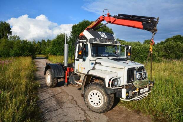 ГАЗ 4795 автоботы, прикол, трансформеры, юмор