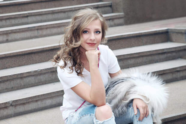 31-летняя звезда «Папиных дочек» : «Она себе на уме» — как Лиза Арзамасова, несмотря на 21-летнюю разницу, нашла счастье с Авербухом и родила двоих детей