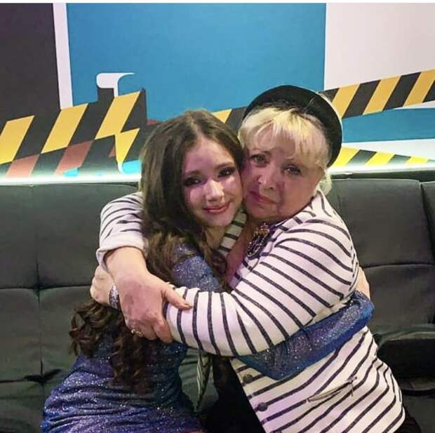 “Не уверена, что Маша бы так смогла”, – Фроловцева, исполняющая роль бабушки в “Ворониных”, высказалась о Марии Ильюхиной