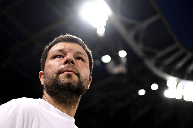 Тренер "Краснодара" Мусаев: такое судейство непозволительно, надо играть честно