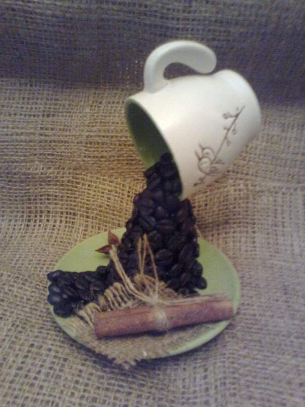 e05d95bbf1e3 Летающая  чашка кофе. Мастер классы